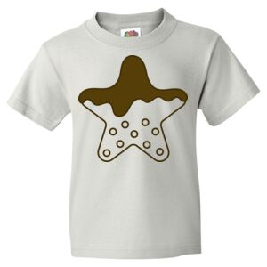 HD Cotton Youth Short Sleeve T-Shirt Thumbnail