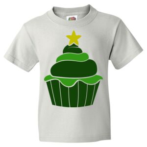 HD Cotton Youth Short Sleeve T-Shirt Thumbnail