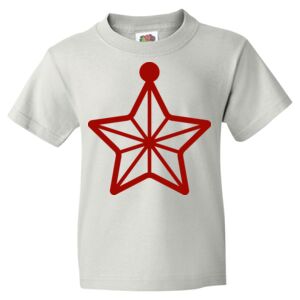 HD Cotton Youth Short Sleeve T-Shirt Thumbnail