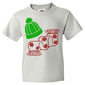 HD Cotton Youth Short Sleeve T-Shirt Thumbnail