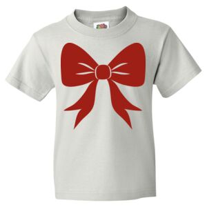 HD Cotton Youth Short Sleeve T-Shirt Thumbnail