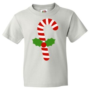 HD Cotton Youth Short Sleeve T-Shirt Thumbnail