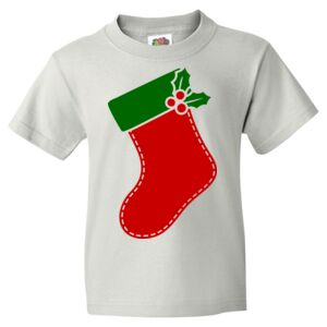 HD Cotton Youth Short Sleeve T-Shirt Thumbnail
