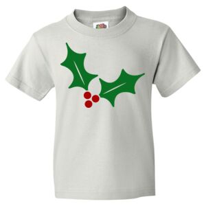 HD Cotton Youth Short Sleeve T-Shirt Thumbnail