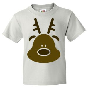 HD Cotton Youth Short Sleeve T-Shirt Thumbnail