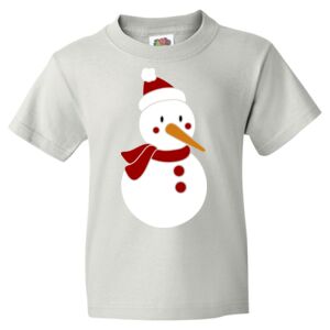 HD Cotton Youth Short Sleeve T-Shirt Thumbnail