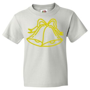 HD Cotton Youth Short Sleeve T-Shirt Thumbnail