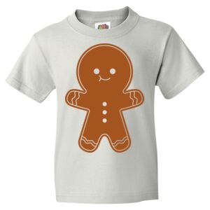 HD Cotton Youth Short Sleeve T-Shirt Thumbnail