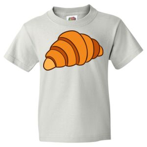 HD Cotton Youth Short Sleeve T-Shirt Thumbnail