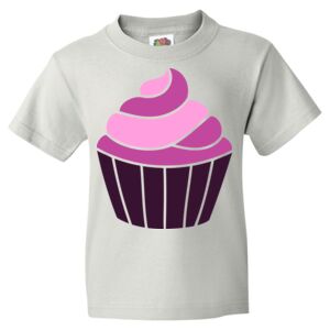 HD Cotton Youth Short Sleeve T-Shirt Thumbnail