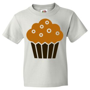 HD Cotton Youth Short Sleeve T-Shirt Thumbnail