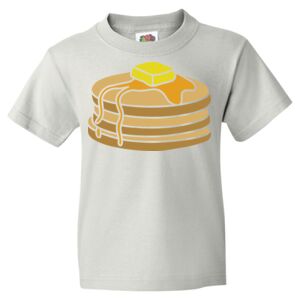 HD Cotton Youth Short Sleeve T-Shirt Thumbnail