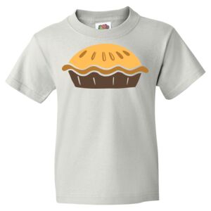 HD Cotton Youth Short Sleeve T-Shirt Thumbnail
