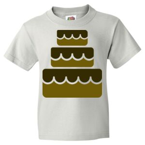 HD Cotton Youth Short Sleeve T-Shirt Thumbnail