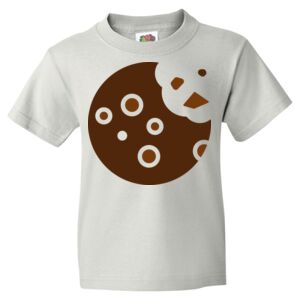 HD Cotton Youth Short Sleeve T-Shirt Thumbnail