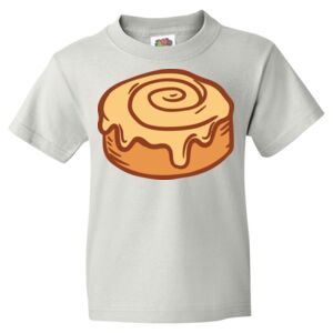 HD Cotton Youth Short Sleeve T-Shirt Thumbnail