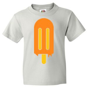 HD Cotton Youth Short Sleeve T-Shirt Thumbnail