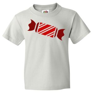 HD Cotton Youth Short Sleeve T-Shirt Thumbnail