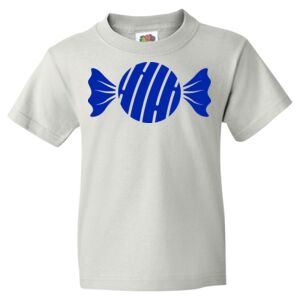 HD Cotton Youth Short Sleeve T-Shirt Thumbnail