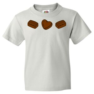 HD Cotton Youth Short Sleeve T-Shirt Thumbnail