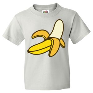 HD Cotton Youth Short Sleeve T-Shirt Thumbnail