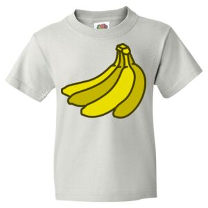 HD Cotton Youth Short Sleeve T-Shirt Thumbnail