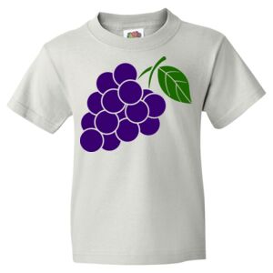 HD Cotton Youth Short Sleeve T-Shirt Thumbnail