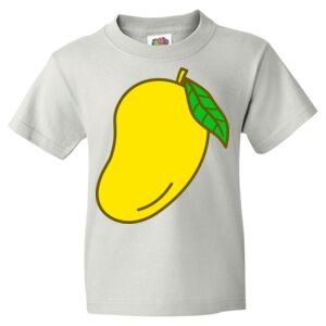 HD Cotton Youth Short Sleeve T-Shirt Thumbnail