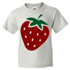 HD Cotton Youth Short Sleeve T-Shirt Thumbnail