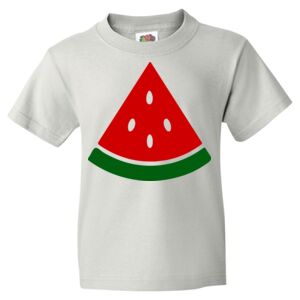 HD Cotton Youth Short Sleeve T-Shirt Thumbnail