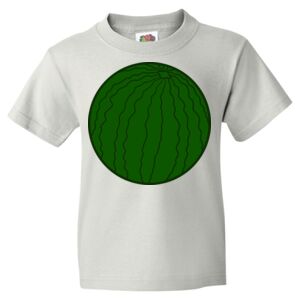HD Cotton Youth Short Sleeve T-Shirt Thumbnail