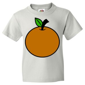 HD Cotton Youth Short Sleeve T-Shirt Thumbnail