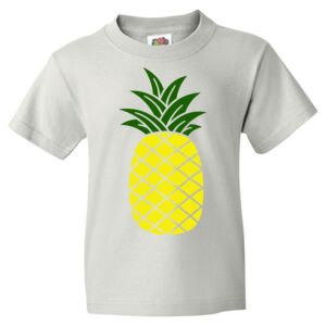 HD Cotton Youth Short Sleeve T-Shirt Thumbnail