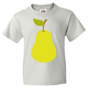 HD Cotton Youth Short Sleeve T-Shirt Thumbnail