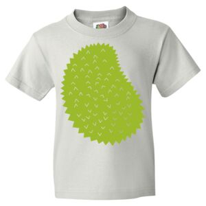 HD Cotton Youth Short Sleeve T-Shirt Thumbnail