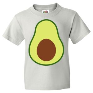 HD Cotton Youth Short Sleeve T-Shirt Thumbnail