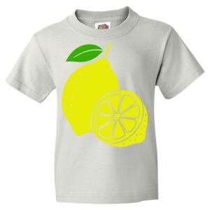HD Cotton Youth Short Sleeve T-Shirt Thumbnail