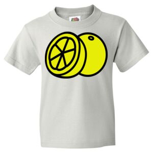 HD Cotton Youth Short Sleeve T-Shirt Thumbnail
