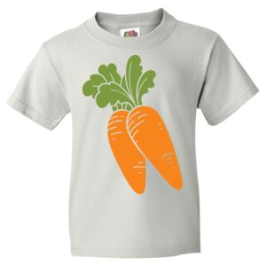 HD Cotton Youth Short Sleeve T-Shirt Thumbnail