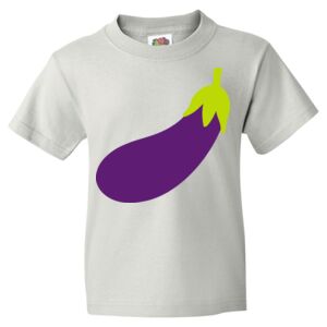HD Cotton Youth Short Sleeve T-Shirt Thumbnail