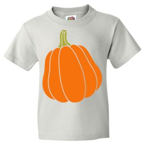 HD Cotton Youth Short Sleeve T-Shirt Thumbnail