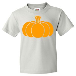 HD Cotton Youth Short Sleeve T-Shirt Thumbnail