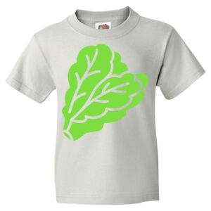 HD Cotton Youth Short Sleeve T-Shirt Thumbnail