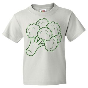 HD Cotton Youth Short Sleeve T-Shirt Thumbnail