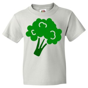 HD Cotton Youth Short Sleeve T-Shirt Thumbnail
