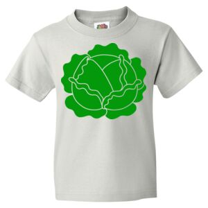 HD Cotton Youth Short Sleeve T-Shirt Thumbnail