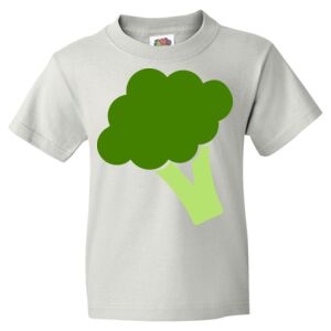 HD Cotton Youth Short Sleeve T-Shirt Thumbnail
