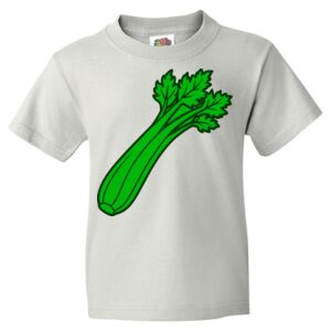 HD Cotton Youth Short Sleeve T-Shirt Thumbnail