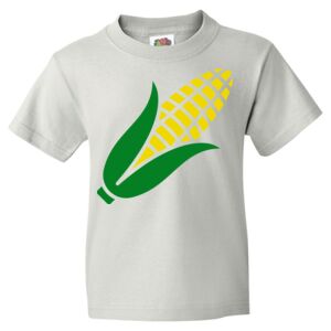 HD Cotton Youth Short Sleeve T-Shirt Thumbnail