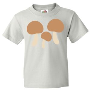 HD Cotton Youth Short Sleeve T-Shirt Thumbnail